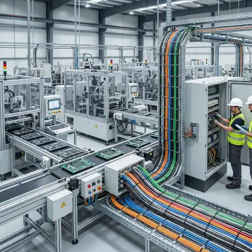 cables eléctricos especiales